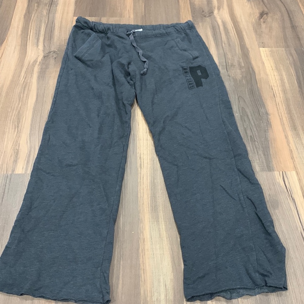 PINK sweatpants. Size:S